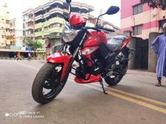 BAJAJ DISCOVER 150